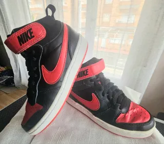 Nike Court Borough Mid 2 Zapatillas