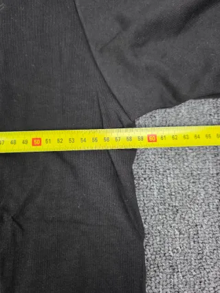 Camiseta Balenciaga Negra