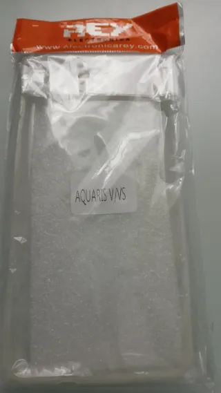Funda móvil Aquaris V/VS
