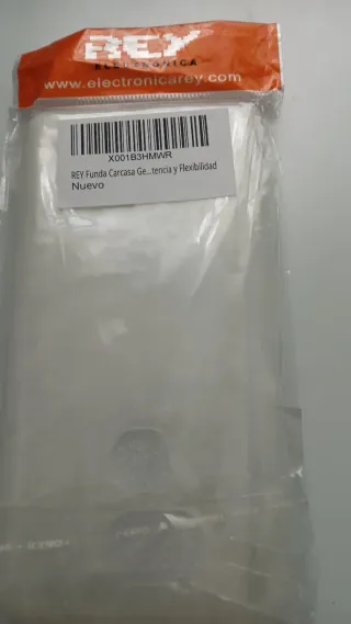 Funda móvil Aquaris V/VS