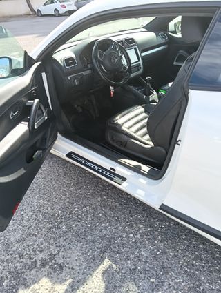 Volkswagen Scirocco 2010
