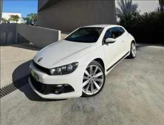 Volkswagen Scirocco 2010