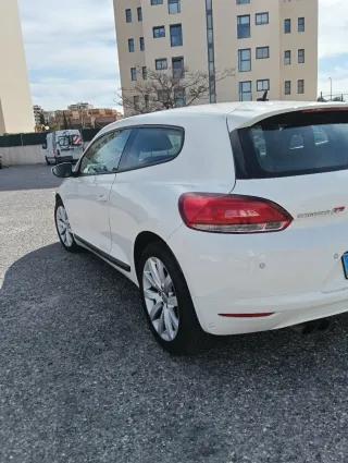 Volkswagen Scirocco 2010