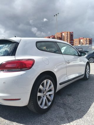 Volkswagen Scirocco 2010