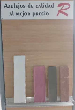Azulejos de calidad al mejor precio