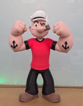 Figura Popeye