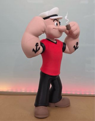 Figura Popeye