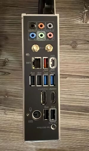 Placa Base MSI Z790 GAMING PLUS WIFI