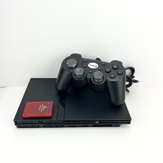 Console PlayStation 2 Sony Ps2 slim SCPH-75004 Pal