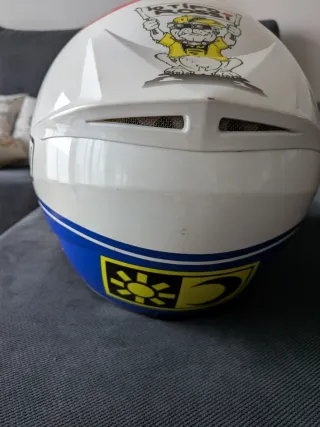 Casco AGV K3