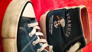 Botas Snoopy Lefties Talla 38