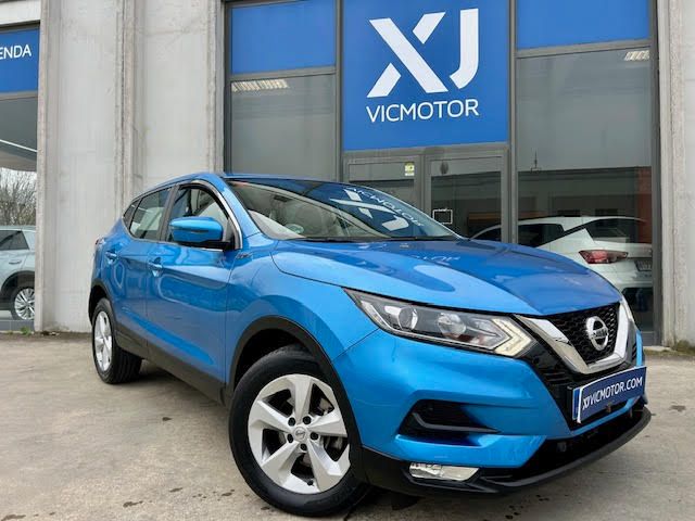 Nissan Qashqai 1.3 DIG-T s&s Acenta 4x2 6v 2019