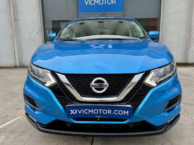 Nissan Qashqai 1.3 DIG-T s&s Acenta 4x2 6v 2019, foto 2