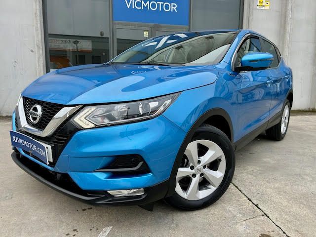 Nissan Qashqai 1.3 DIG-T s&s Acenta 4x2 6v 2019, foto 4