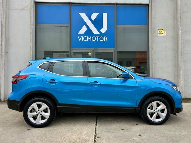 Nissan Qashqai 1.3 DIG-T s&s Acenta 4x2 6v 2019, foto 5