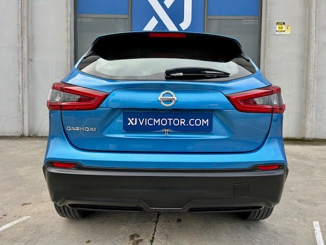 Nissan Qashqai 1.3 DIG-T s&s Acenta 4x2 6v 2019, foto 8
