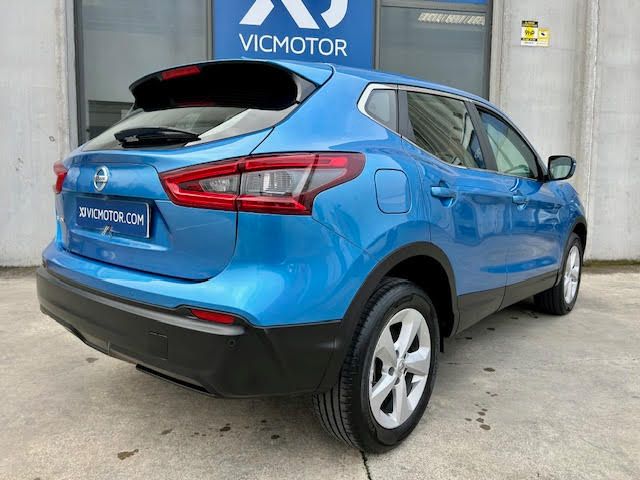 Nissan Qashqai 1.3 DIG-T s&s Acenta 4x2 6v 2019, foto 7