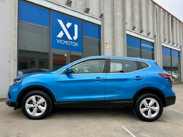 Nissan Qashqai 1.3 DIG-T s&s Acenta 4x2 6v 2019, foto 10