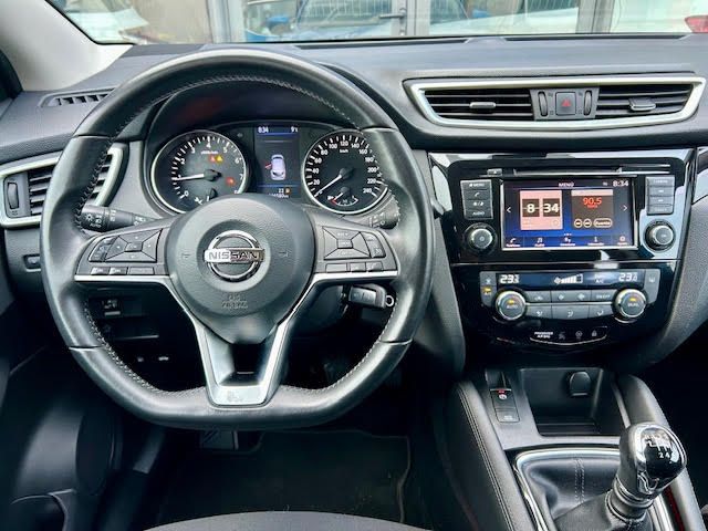 Nissan Qashqai 1.3 DIG-T s&s Acenta 4x2 6v 2019, foto 14