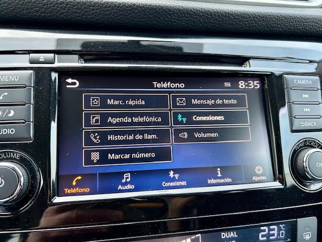 Nissan Qashqai 1.3 DIG-T s&s Acenta 4x2 6v 2019, foto 19