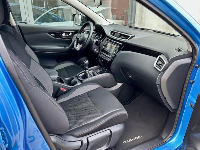 Nissan Qashqai 1.3 DIG-T s&s Acenta 4x2 6v 2019, foto 23