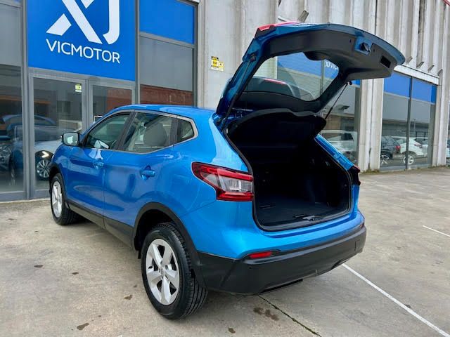 Nissan Qashqai 1.3 DIG-T s&s Acenta 4x2 6v 2019, foto 25