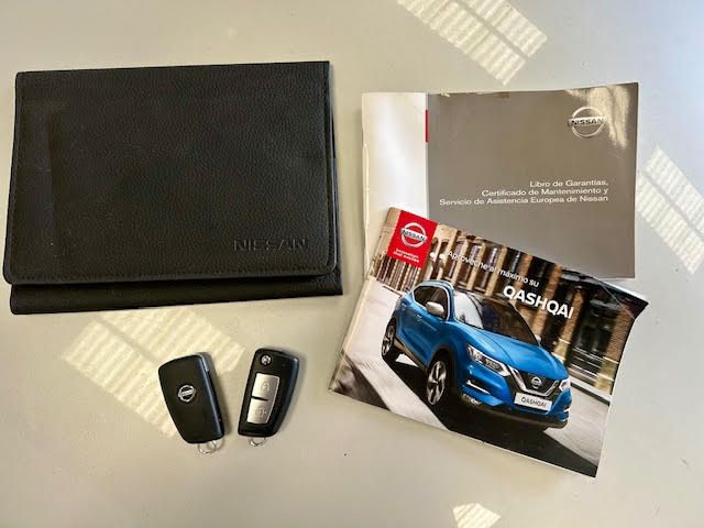 Nissan Qashqai 1.3 DIG-T s&s Acenta 4x2 6v 2019, foto 29