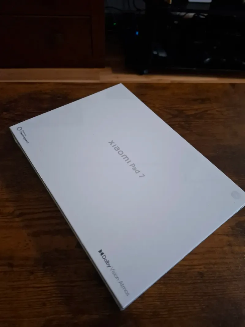 Xiaomi Pad 7, nueva, precintada afbeelding 4