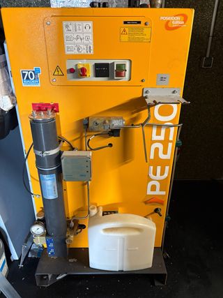 Compresor Bauer Poseidon Edition PE 250