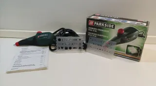 Grabador Parkside PGG 15 B1