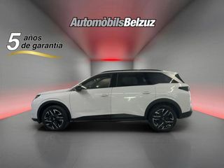 Peugeot 5008 5 AÑOS GARANTÍA