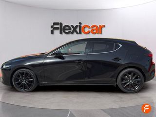 Mazda 3 2.0 SKYACTIV-G 88KW ZENITH SAFETY BLACK