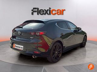 Mazda 3 2.0 SKYACTIV-G 88KW ZENITH SAFETY BLACK