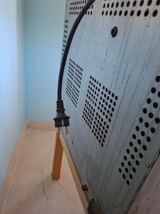 Horno industrial acero inoxidable