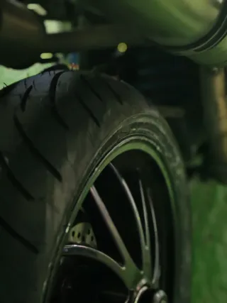 Triumph speed triple 1050