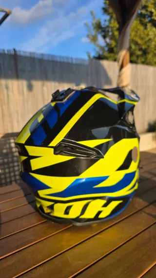 Casco Airoh Twist 2.0 talla L 1180gr