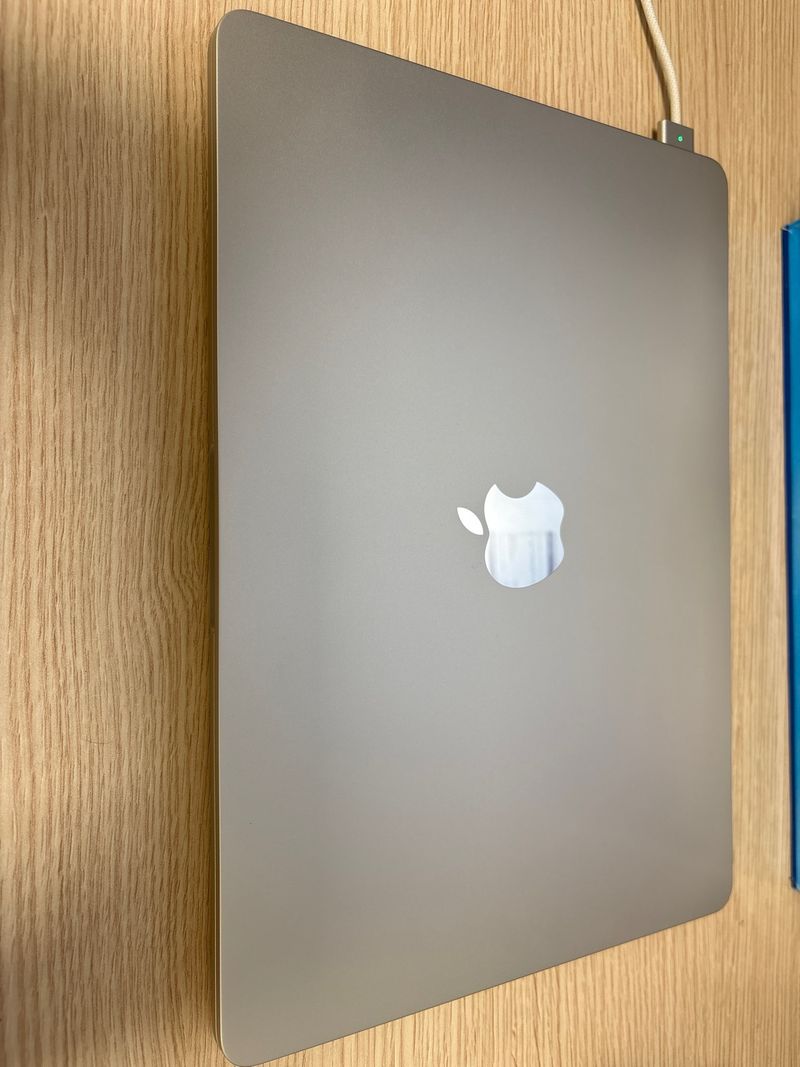 MacBook Air M4 16GB 516GB Plata Estrellado afbeelding 2