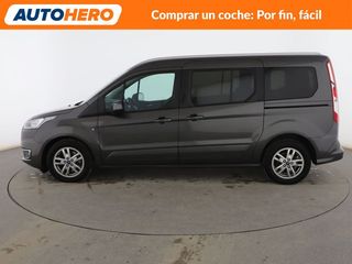 Ford Tourneo Connect 1.5 EcoBlue TDCi Titanium
