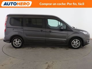 Ford Tourneo Connect 1.5 EcoBlue TDCi Titanium