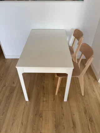 Mesa extensible Ekedalen