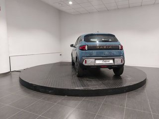 Dacia Spring Spring Electric Extreme 65 48kW Extreme