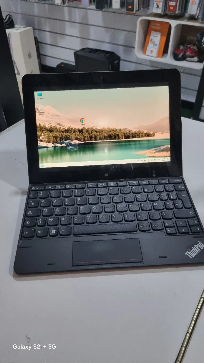 Lenovo 20EA Tablet PC - Windows