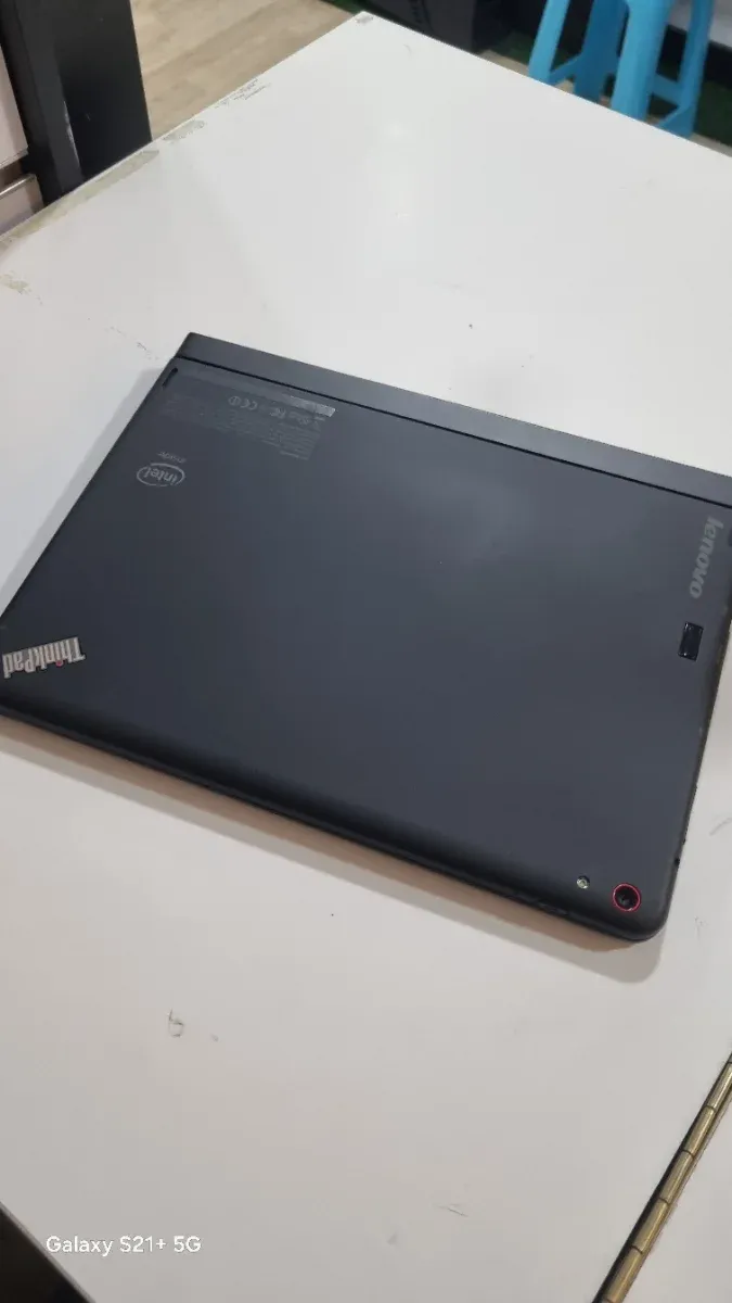Lenovo 20EA Tablet PC - Windows afbeelding 2