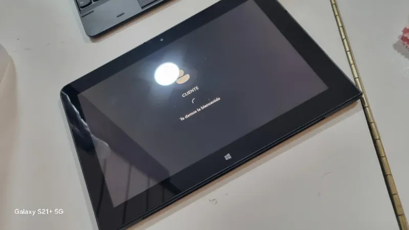 Lenovo 20EA Tablet PC - Windows afbeelding 3