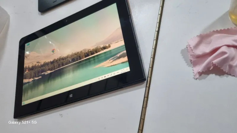 Lenovo 20EA Tablet PC - Windows afbeelding 5