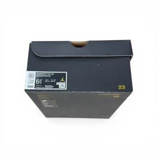 Air Jordan 1 Mid Rattan White Noir GS EU 39