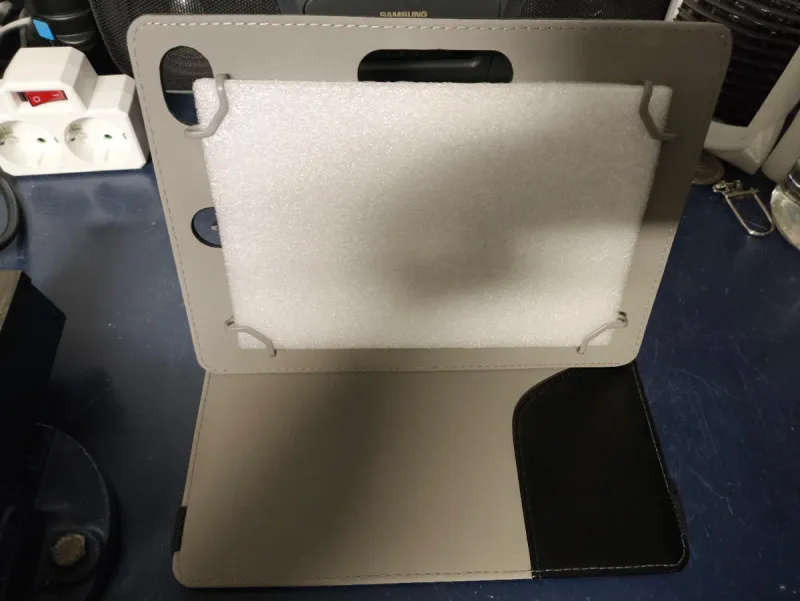 Funda tablet 10" afbeelding 4