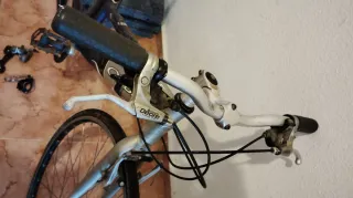 Bicicleta Orbea Paseo Shimano Deore