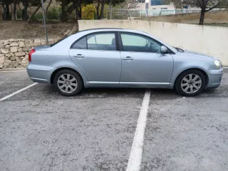 Toyota Avensis 2008