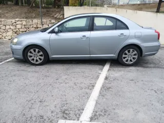 Toyota Avensis 2008